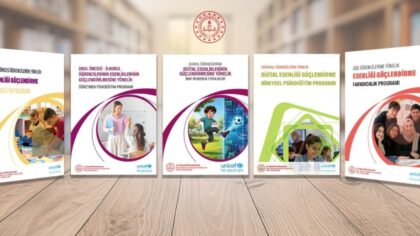 Öğrencilerin Esenliklerinin Güçlendirilmesine Yönelik Geliştirilen İçerikler Yayımlandı