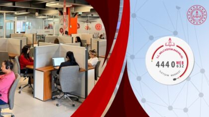 ÖĞRETMEN-VELİ GÖRÜŞMELERİ İÇİN MEBİM ÜZERİNDEN TELEFONLA RANDEVU ALINABİLECEK