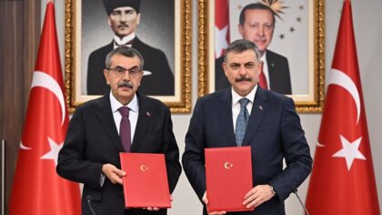 Okul Güvenliği Toplantısı Yapıldı