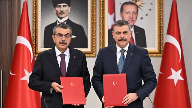 Okul Güvenliği Toplantısı Yapıldı