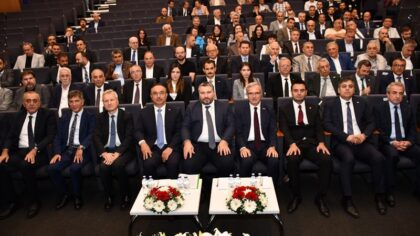 OSBÜK Trakya Bölge Toplantısı Yapıldı