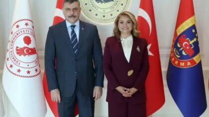 Ergene’ye Emniyet Hizmet Binası ve Yeni Karakol Müjdesi