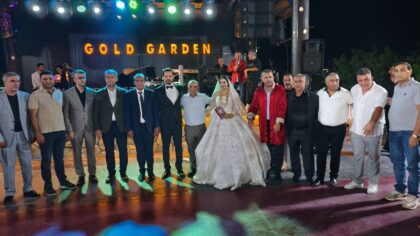 İş İnsanı Hacı Kula Oğlunu Evlendirdi