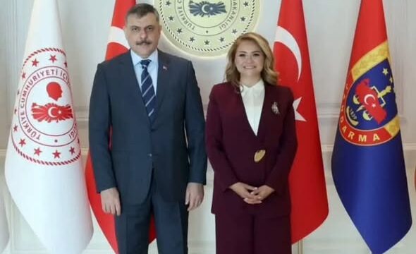 Ergene’ye Emniyet Hizmet Binası ve Yeni Karakol Müjdesi