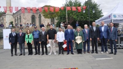39. Ahilik Haftası Kutlamaları Hasan Ali Yücel Meydanı’nda Devam Etti