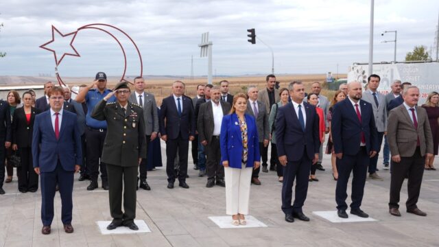 ERGENE’DE İLKÖĞRETİM HAFTASI GÖSTERİLERLE KUTLANDI
