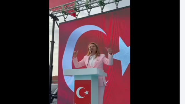 Müge Yıldız Topak’tan Yeşiltepe’ye İmar Müjdesi