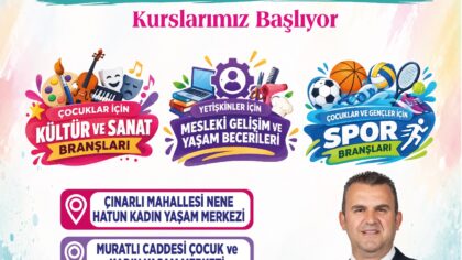 Kış Okulları Güz Dönemi Kayıtları Başladı