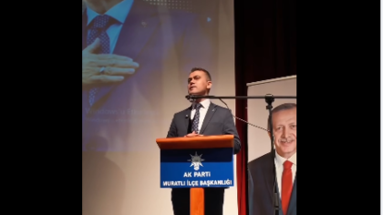 Ali Gümüş: “AK Parti’nin Tekirdağ’daki Üye Sayısı 139 Bine Dayandı”