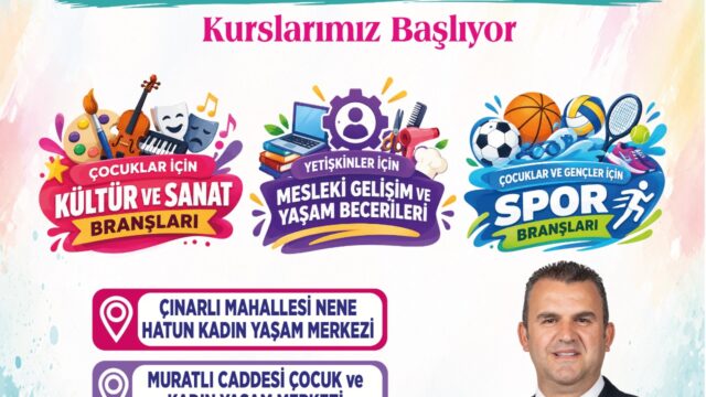 Kış Okulları Güz Dönemi Kayıtları Başladı