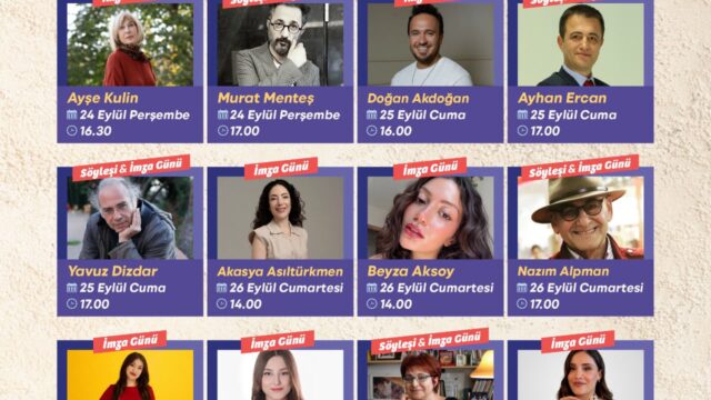 14. Geleneksel Çorlu Kitap ve Kırtasiye Fuarı Kapılarını Açıyor