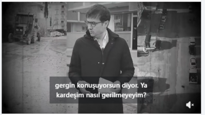 Çerkezköy belediye başkanı Vahap Akay geçiş sürecini video ile anlattı