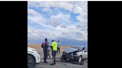Tekirdağ-Çorlu Yolunda Feci Kaza: Araçlar Takla Attı