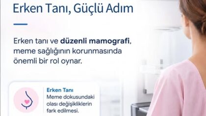 Star Medica’dan Meme Sağlığı İçin Mamografi Uyarısı
