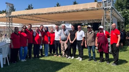 Türk Böbrek Vakfı Tekirdağ Şubesi’nden “Yaza Veda” Buluşması