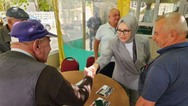 Çınarlıdere Mahallesi’ne Doğal Gaz Müjdesi: İlk Kazma 22 Eylül’de Vurulacak