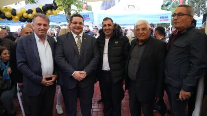 Söz verdik, yapıyoruz; Marmaraereğlisi için çalışıyoruz!