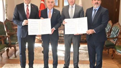 KIRKLARELİ PEYNİRİ İÇİN GÜÇ BİRLİĞİ: TANITIM PROTOKOLÜ İMZALANDI