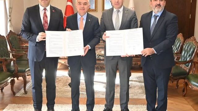 KIRKLARELİ PEYNİRİ İÇİN GÜÇ BİRLİĞİ: TANITIM PROTOKOLÜ İMZALANDI