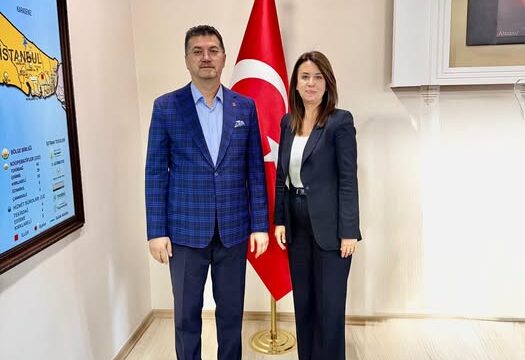 İl Müdürü Aksoy’dan Tarım Kredi Kooperatifleri Bölge Müdürlüğüne Ziyaret
