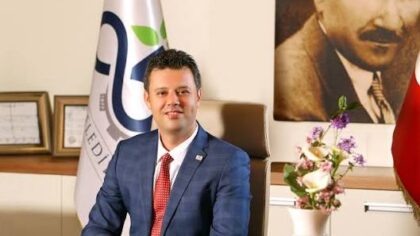 Başkan Sarıkurt’tan Gaziler Gününde Anlamlı Ziyaretler
