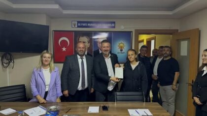 Mestan Özcan Muratlı’da Sahaya Çıktı