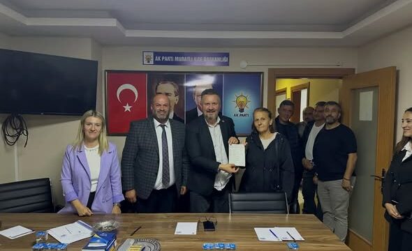 Mestan Özcan Muratlı’da Sahaya Çıktı