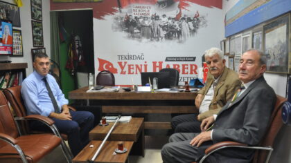 Geleneksel Pilav Günü İçin Ersin Bilmeç’e Davetiye