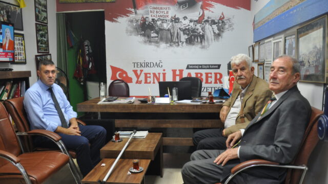 Geleneksel Pilav Günü İçin Ersin Bilmeç’e Davetiye
