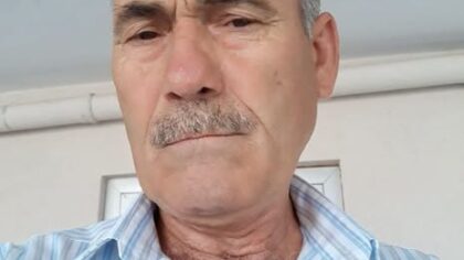 Çiftlikönü sakinlerinden Mehmet Yenice vefat etti