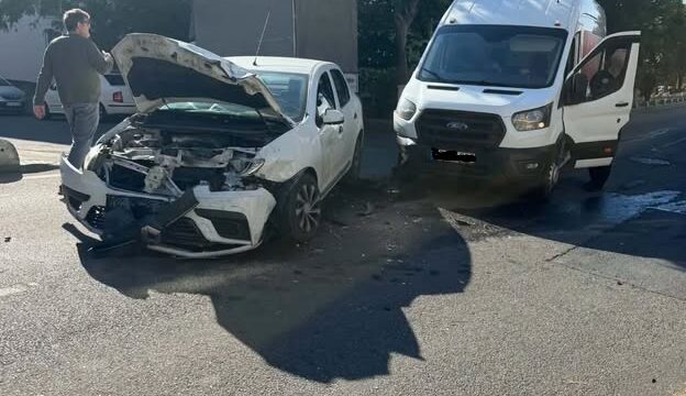 Görünmez Kaza Ucuz Atlatıldı