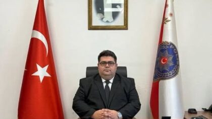 Hakan Sezer Şarköy Emniyet Müdürlüğü’ne Atandı