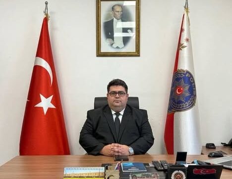 Hakan Sezer Şarköy Emniyet Müdürlüğü’ne Atandı