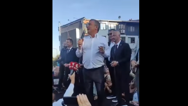 Özgür Özel’den Volkan Nallar’a Övgü Dolu Sözler!
