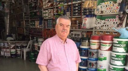SAMİ ŞERBET VEFAT ETTİ