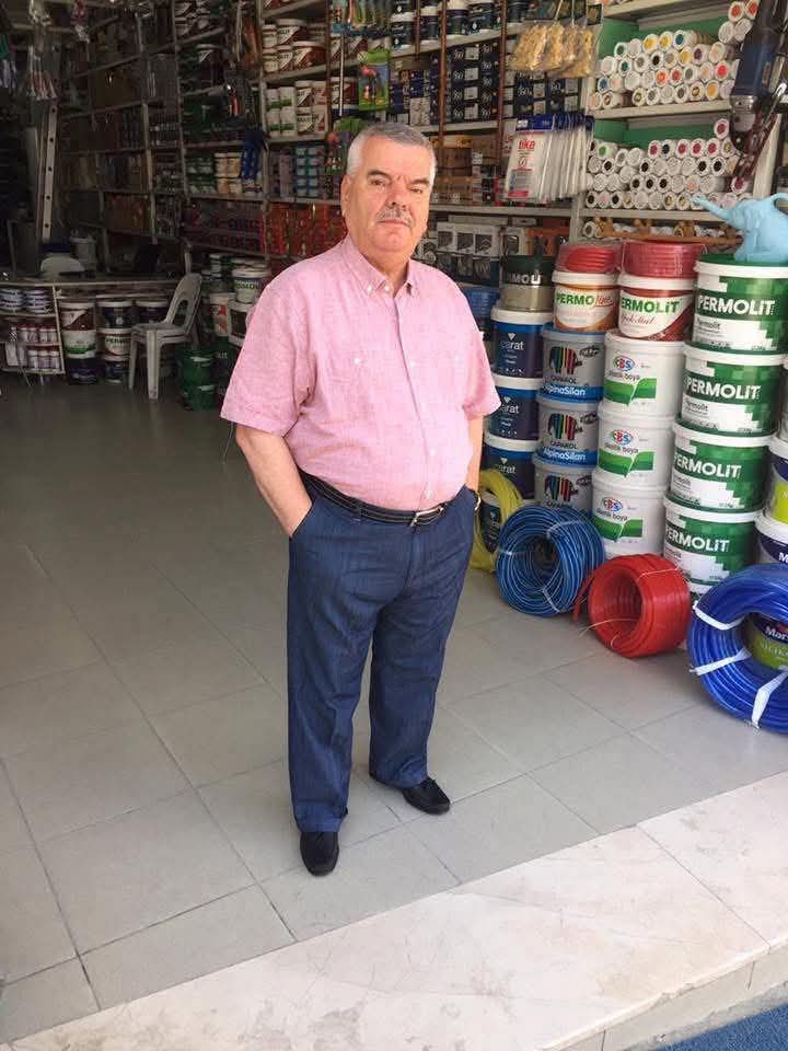 SAMİ ŞERBET VEFAT ETTİ