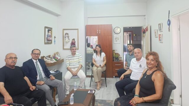 Şehit Mehmet Şengül Ortaokulu Ziyareti