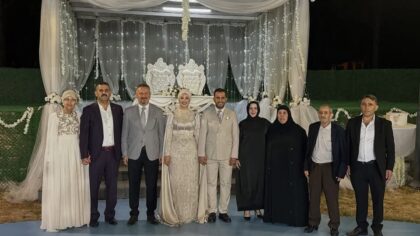 Sıla ve Şahin Evlilik Yolunda İlk Adımı Attı