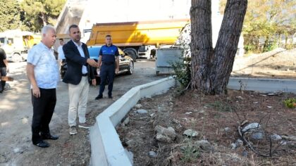Süleymanpaşa Belediyesinden Okullara Yeni Eğitim Yılı Dokunuşu
