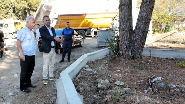Süleymanpaşa Belediyesinden Okullara Yeni Eğitim Yılı Dokunuşu