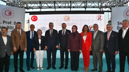 TARIM, SANAYİ, HAYVANCILIK VE TEKNOLOJİLERİ FUARI TEKİRDAĞ’DA KAPILARINI AÇTI