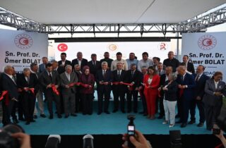 TARIM, SANAYİ, HAYVANCILIK VE TEKNOLOJİLERİ FUARI TEKİRDAĞ'DA KAPILARINI AÇTI