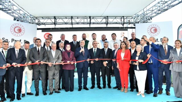 Tarım, Sanayi, Hayvancılık ve Teknolojileri Fuarı’na Yoğun İlgi