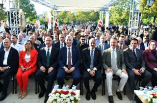 Tarım, Sanayi, Hayvancılık ve Teknolojileri Fuarı'nın Açılışı Gerçekleştirildi