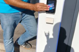 Tekirdağ Otoparklarında Kartla İnsansız Ödeme Dönemi Başladı