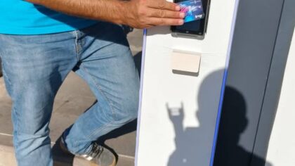 Tekirdağ Otoparklarında Kartla İnsansız Ödeme Dönemi Başladı