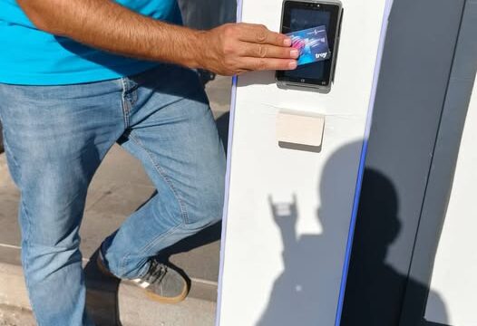 Tekirdağ Otoparklarında Kartla İnsansız Ödeme Dönemi Başladı