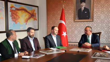 Tekirdağ’a Yeşilay Kampüsü Yapılması İçin Protokol İmzalandı
