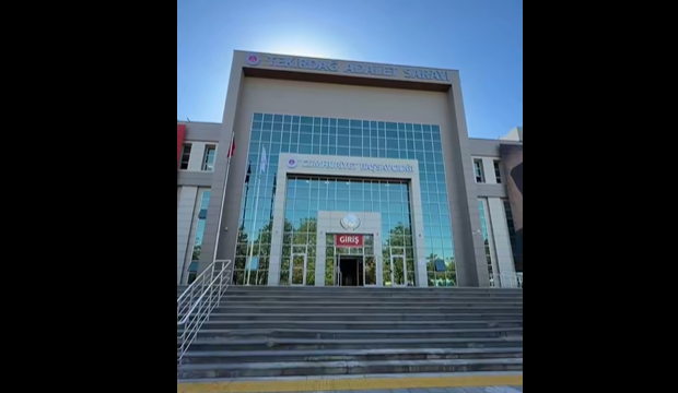 Tekirdağ’da 2026-2027 Adli Yılı Açıldı