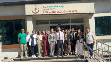 Tekirdağ’daki Sağlık Tesisleri Kalite Standartları Kapsamında Değerlendirildi